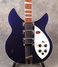 Rickenbacker 1993/12 Plus, Midnightblue: Body - Front