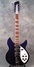 Rickenbacker 1993/12 Plus, Midnightblue: Full Instrument - Front