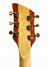 Rickenbacker 650/6 Excalibur, Natural Walnut: Headstock - Rear