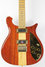 Rickenbacker 650/6 Excalibur, Natural Walnut: Body - Front