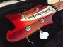 Rickenbacker 4003/4 , Fireglo: Headstock