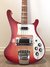 Rickenbacker 4003/4 , Fireglo: Body - Front