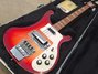 Rickenbacker 4003/4 , Fireglo: Neck - Front
