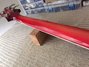 Rickenbacker 4003/4 , Fireglo: Neck - Rear