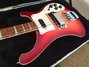 Rickenbacker 4003/4 , Fireglo: Close up - Free2