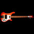 Rickenbacker 4001/4 C64, Fireglo: Full Instrument - Front