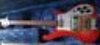 Rickenbacker 4001/4 C64, Fireglo: Close up - Free