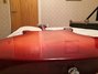 May 2005 Rickenbacker 4003/4 , Fireglo: Body - Rear
