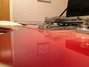 Rickenbacker 4003/4 , Fireglo: Close up - Free