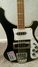 Rickenbacker 4001/4 , Jetglo: Body - Front