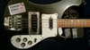 Rickenbacker 4001/4 , Jetglo: Close up - Free2