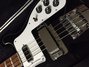 Rickenbacker 4003/4 , Jetglo: Body - Front