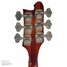 Rickenbacker 4005/6 , Fireglo: Headstock - Rear