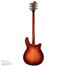 Rickenbacker 4005/6 , Fireglo: Full Instrument - Rear