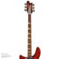 Rickenbacker 4005/6 , Fireglo: Neck - Front