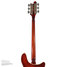 Rickenbacker 4005/6 , Fireglo: Neck - Rear