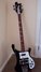 Rickenbacker 4003/4 , Jetglo: Body - Front
