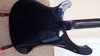 Apr 2004 Rickenbacker 4003/4 , Jetglo: Body - Rear