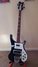 Rickenbacker 4003/4 , Jetglo: Neck - Front