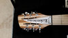 Rickenbacker 330/12 , Natural Walnut: Headstock