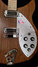Rickenbacker 330/12 , Natural Walnut: Free image