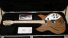 Rickenbacker 330/12 , Natural Walnut: Full Instrument - Front