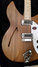 Rickenbacker 330/12 , Natural Walnut: Close up - Free2