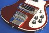 Rickenbacker 4003/4 , Ruby: Free image