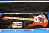 Rickenbacker 4003/4 , Ruby: Full Instrument - Front