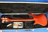 Rickenbacker 4003/4 , Ruby: Full Instrument - Rear