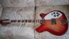 Rickenbacker 360/12 , Fireglo: Free image