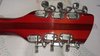 Rickenbacker 360/12 , Fireglo: Headstock - Rear