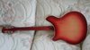 Rickenbacker 360/12 , Fireglo: Full Instrument - Rear