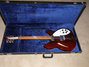 Rickenbacker 330/12 Mod, Burgundy: Full Instrument - Front