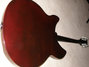 Rickenbacker 330/12 Mod, Burgundy: Full Instrument - Rear