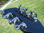Rickenbacker 330/12 , Jetglo: Headstock - Rear