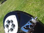 Rickenbacker 330/12 , Jetglo: Close up - Free2
