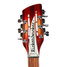 Rickenbacker 360/12 , Fireglo: Headstock
