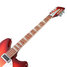Rickenbacker 360/12 , Fireglo: Neck - Front