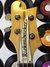 Rickenbacker 4001/4 , Jetglo: Headstock