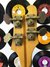Rickenbacker 4001/4 , Jetglo: Headstock - Rear
