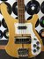 Rickenbacker 4001/4 , Jetglo: Body - Front