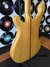 May 1975 Rickenbacker 4001/4 , Jetglo: Body - Rear