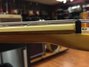 Rickenbacker 4001/4 , Jetglo: Neck - Rear