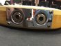 Rickenbacker 4001/4 , Jetglo: Close up - Free