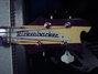 Rickenbacker 4001/4 CS, Cream: Headstock