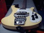 Rickenbacker 4001/4 CS, Cream: Free image