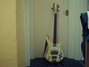 Rickenbacker 4001/4 CS, Cream: Full Instrument - Front