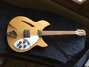 Rickenbacker 330/12 , Natural: Full Instrument - Front