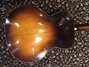 Dec 1945 Rickenbacker SP/6 Wood body, Two tone brown: Body - Rear